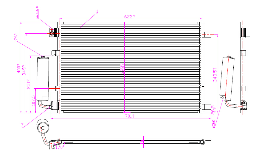 Condenser