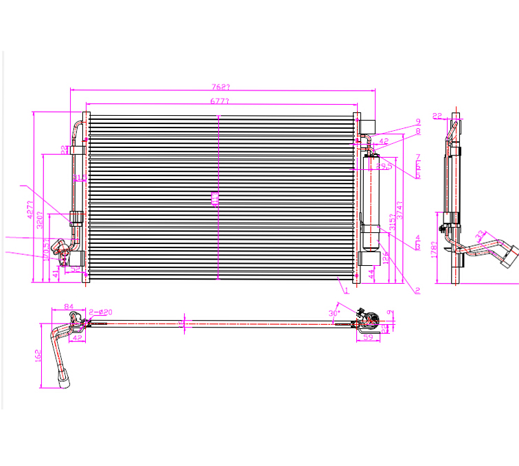 Condenser