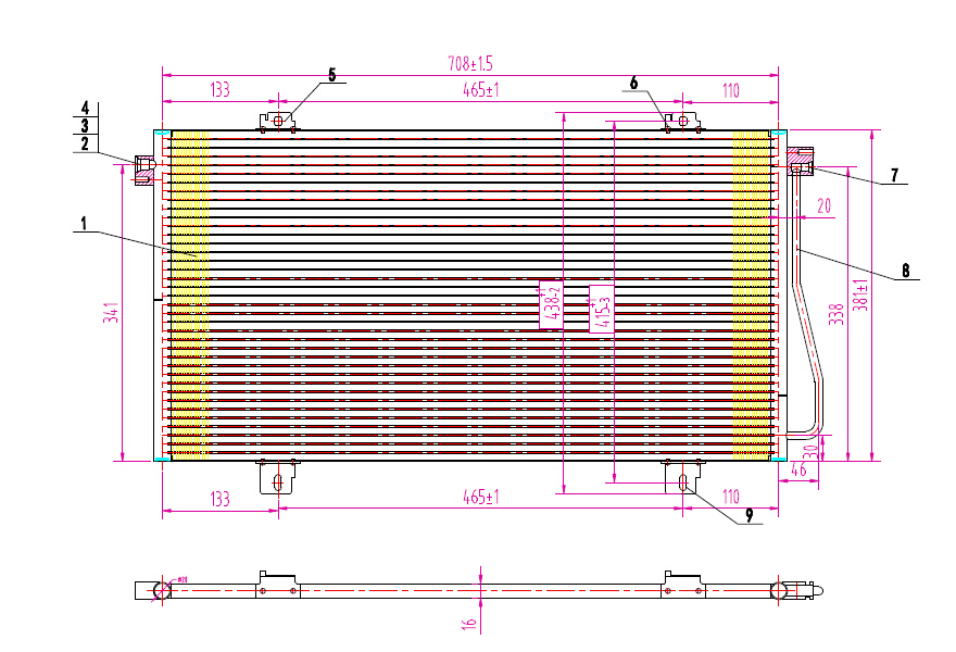 Condenser
