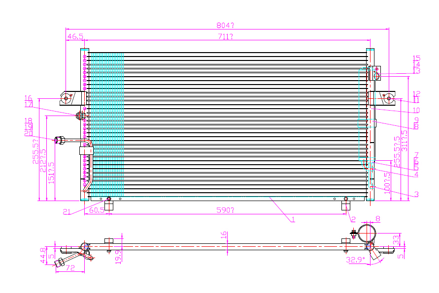 Condenser