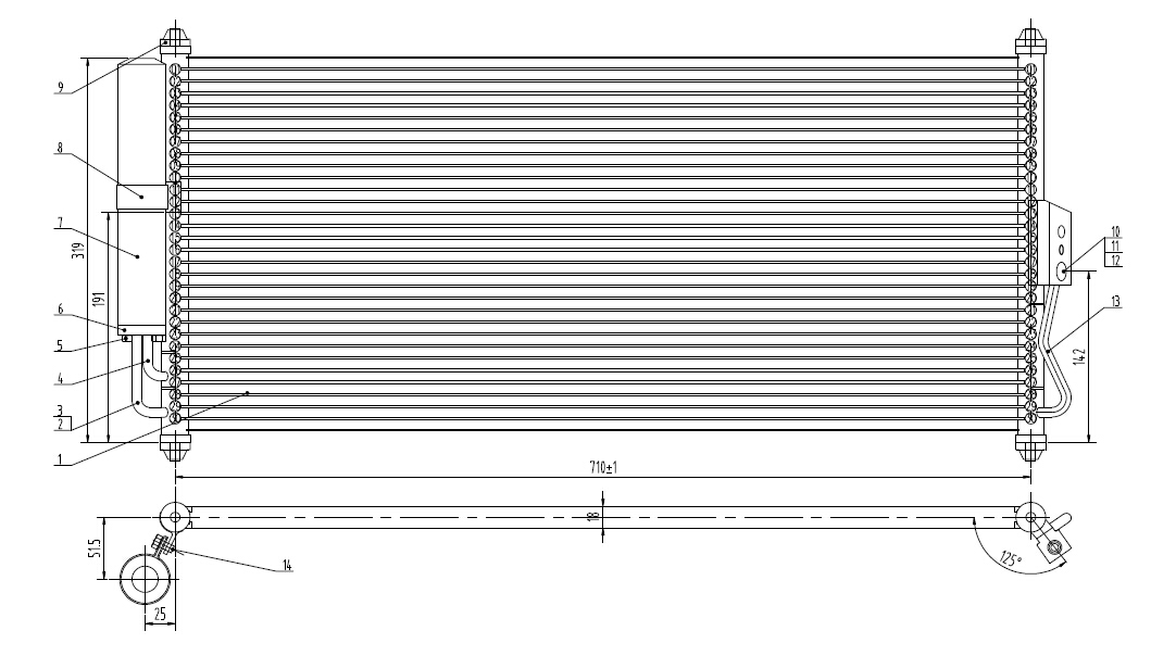 Condenser