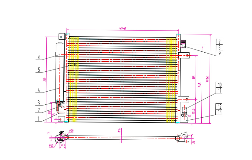 Condenser