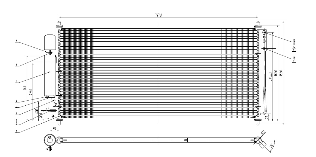 Condenser
