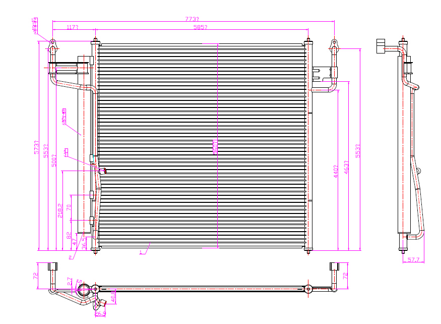 Condenser