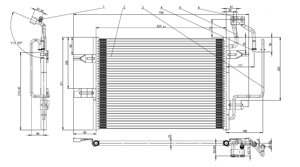 Condenser