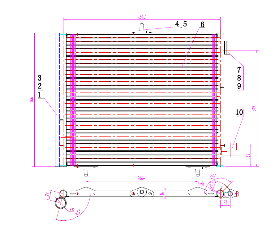 Condenser