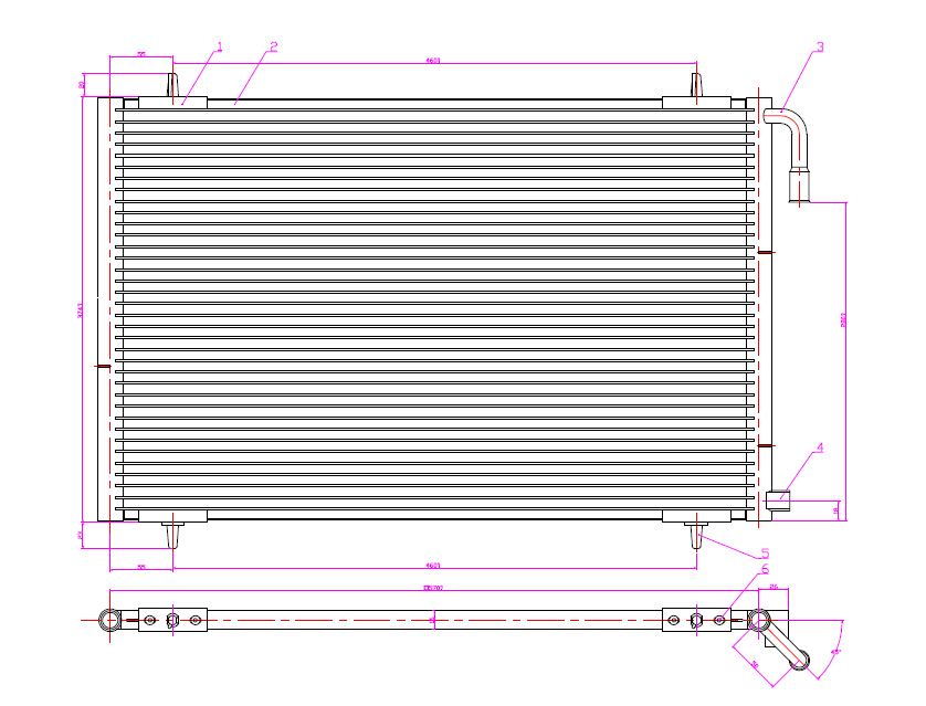 Condenser