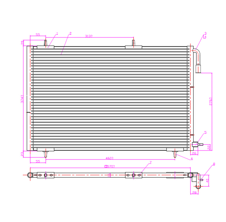 Condenser