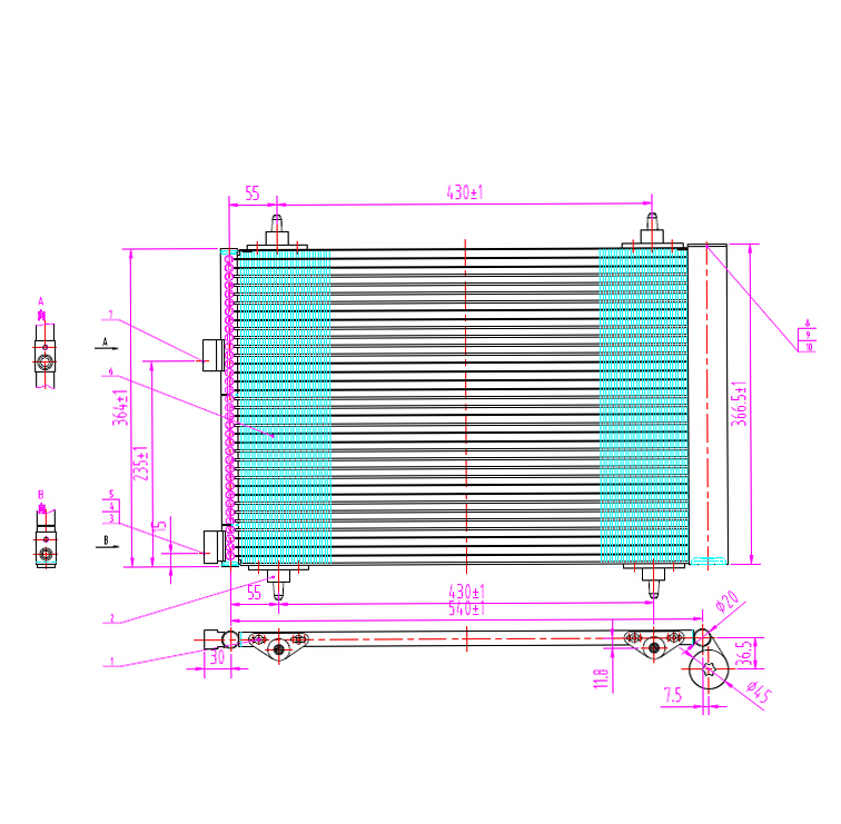Condenser