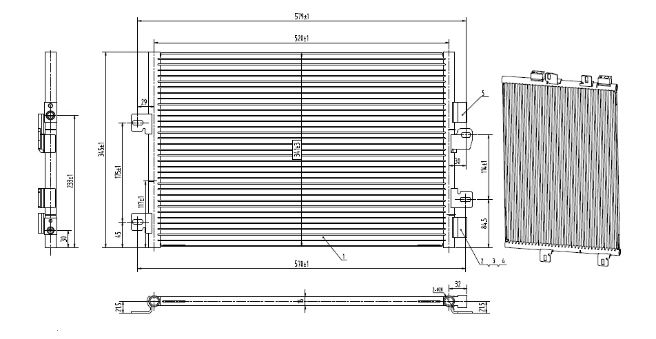 Condenser