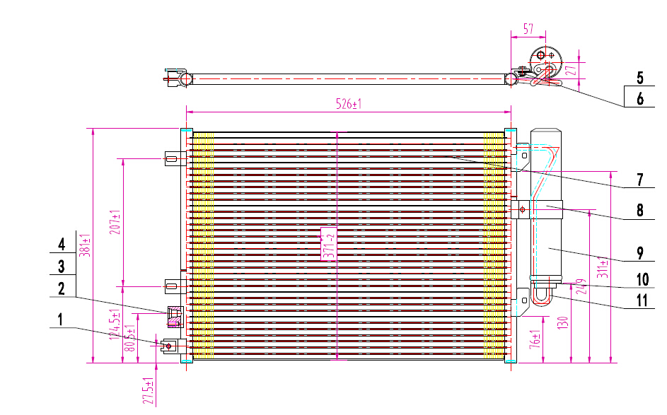 Condenser