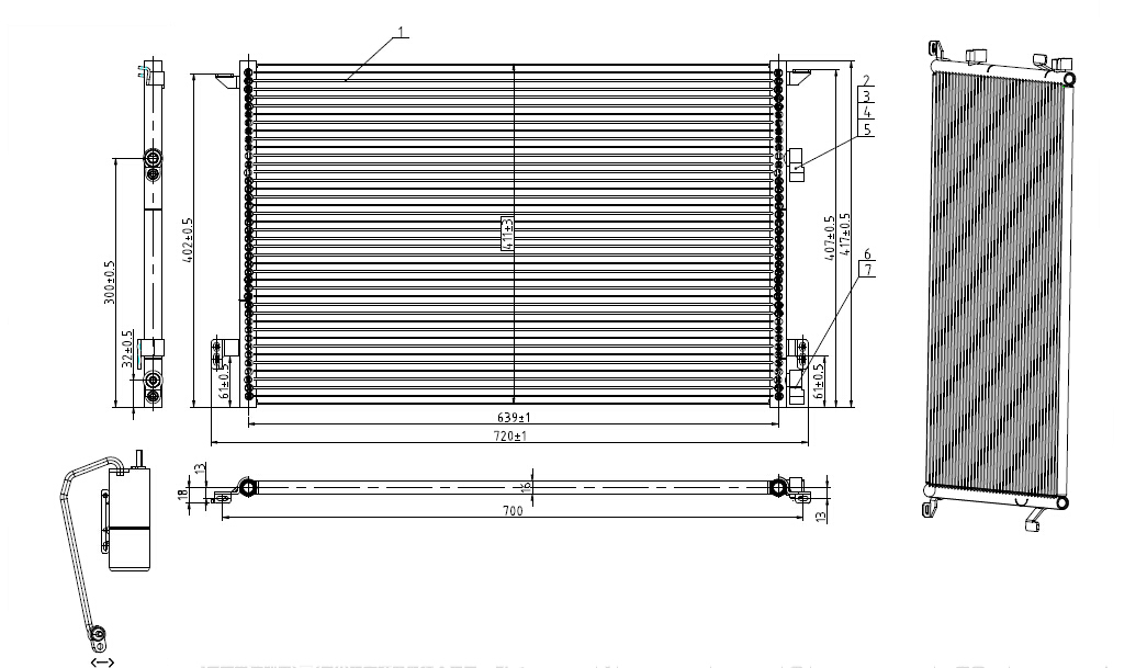 Condenser