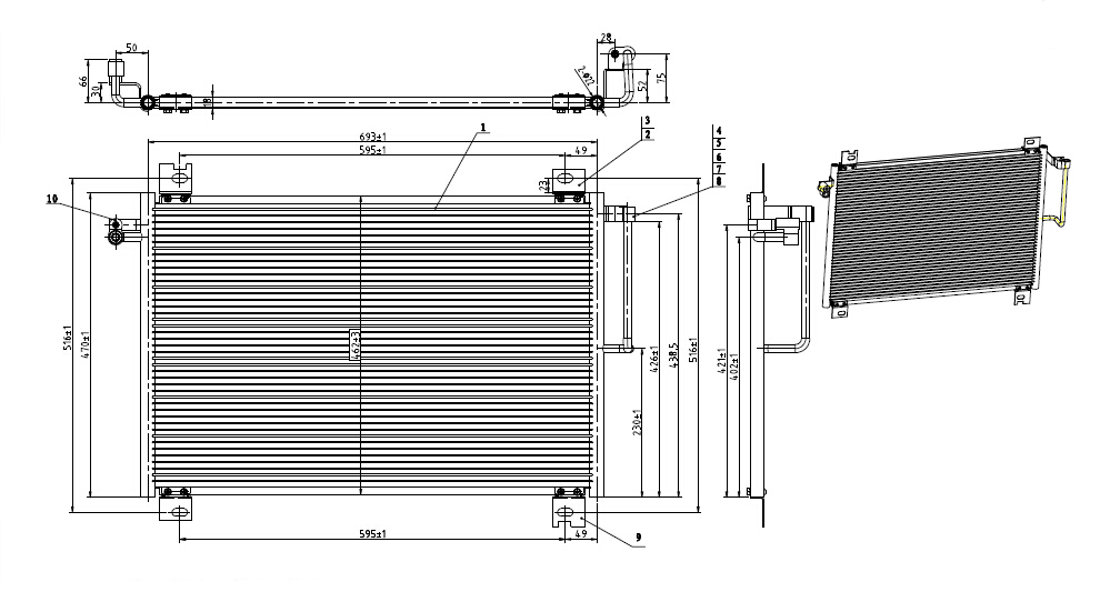 Condenser