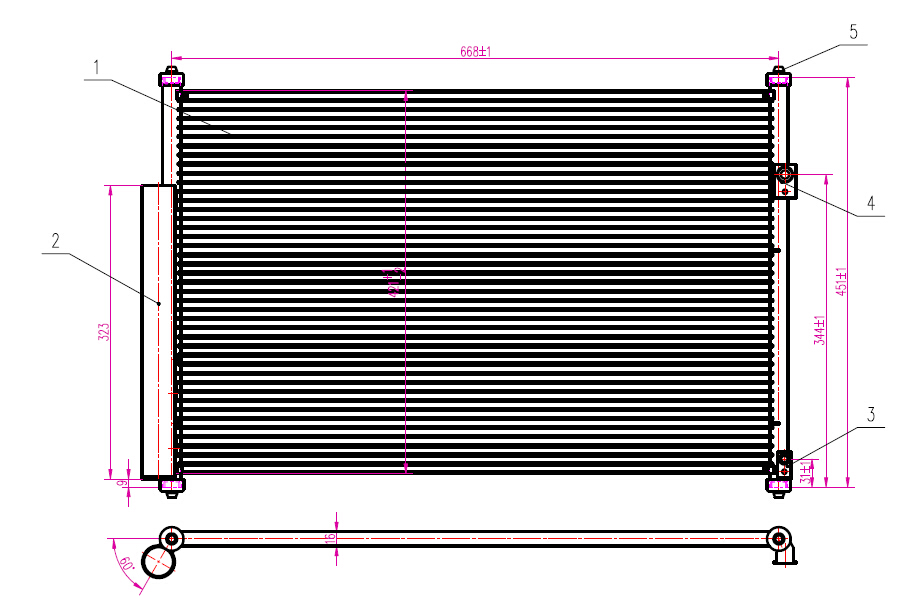 Condenser