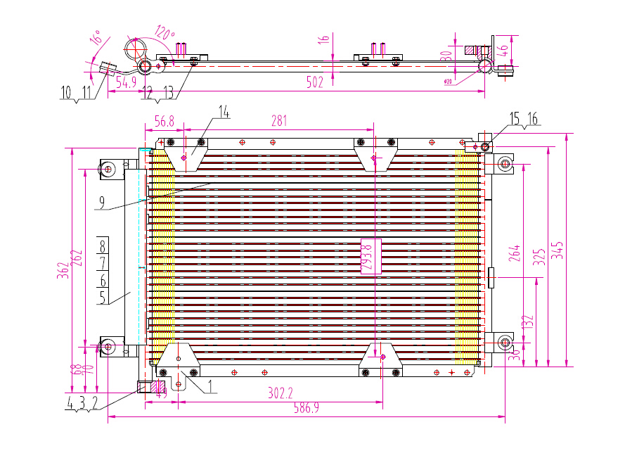 Condenser