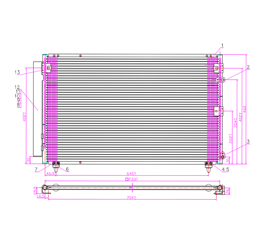Condenser