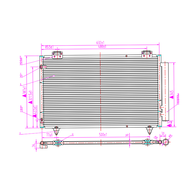 Condenser