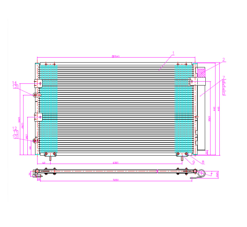 Condenser