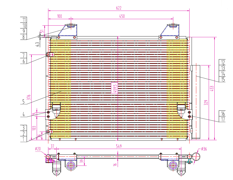 Condenser