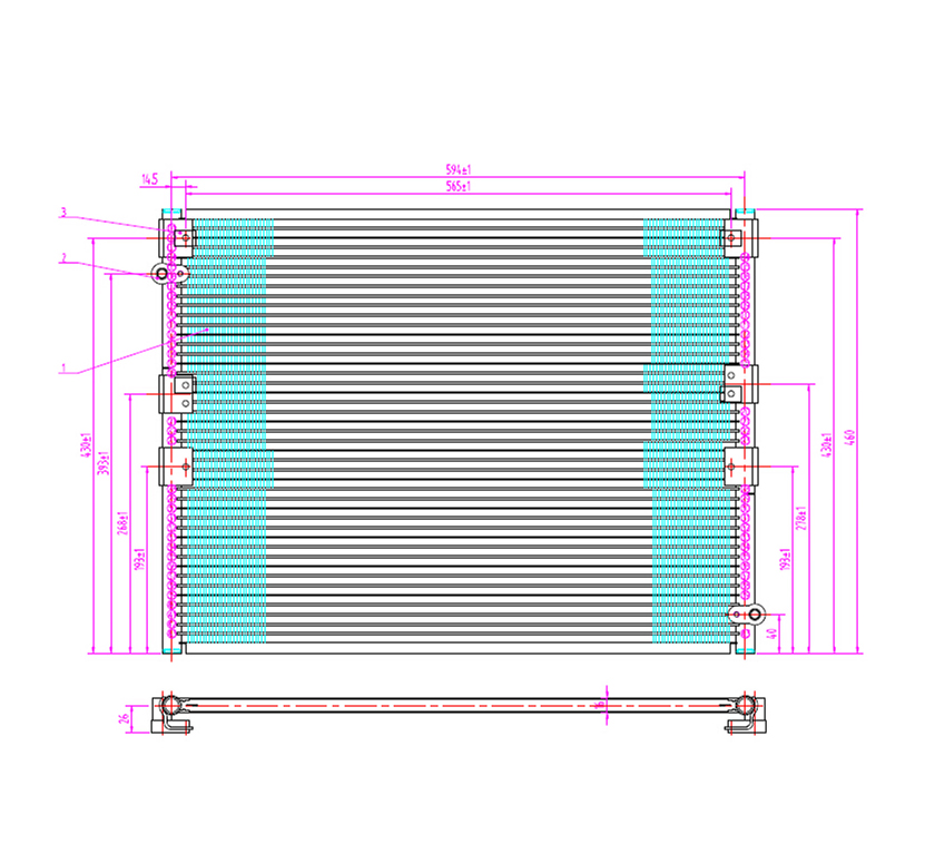 Condenser
