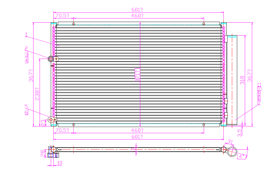 Condenser