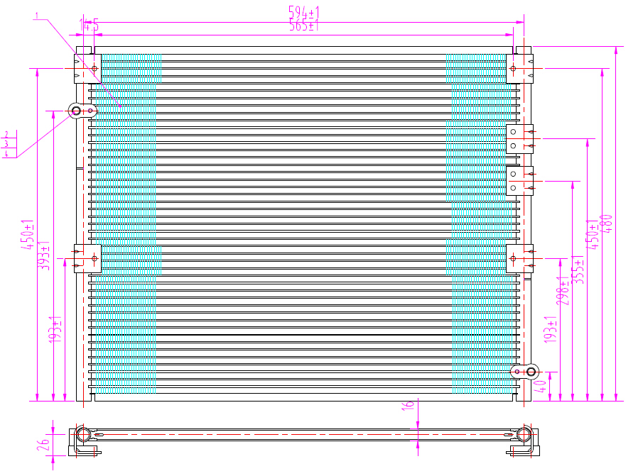 Condenser