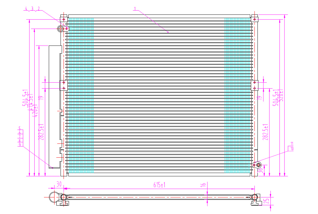 Condenser