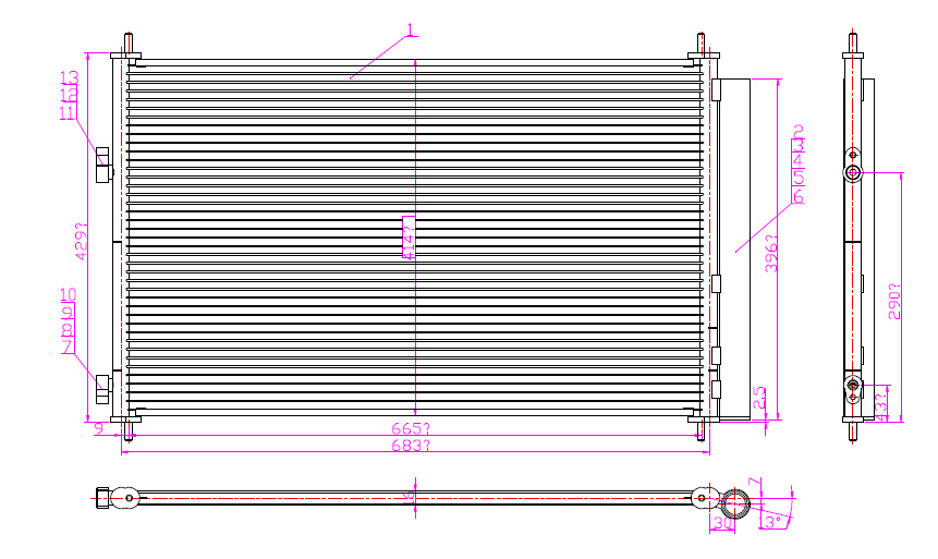 Condenser