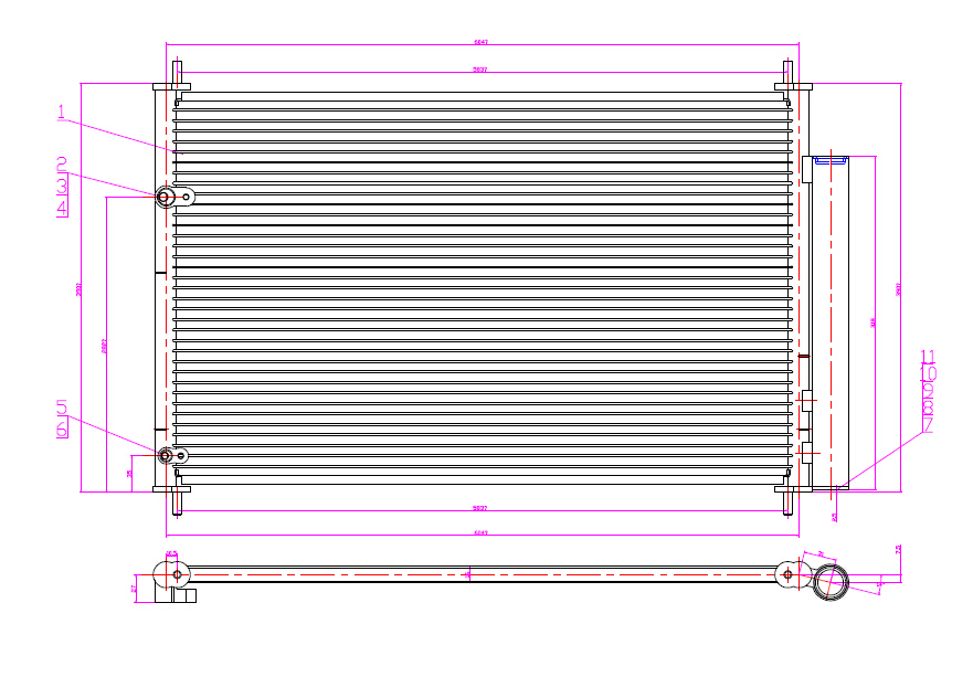 Condenser