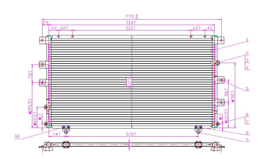 Condenser