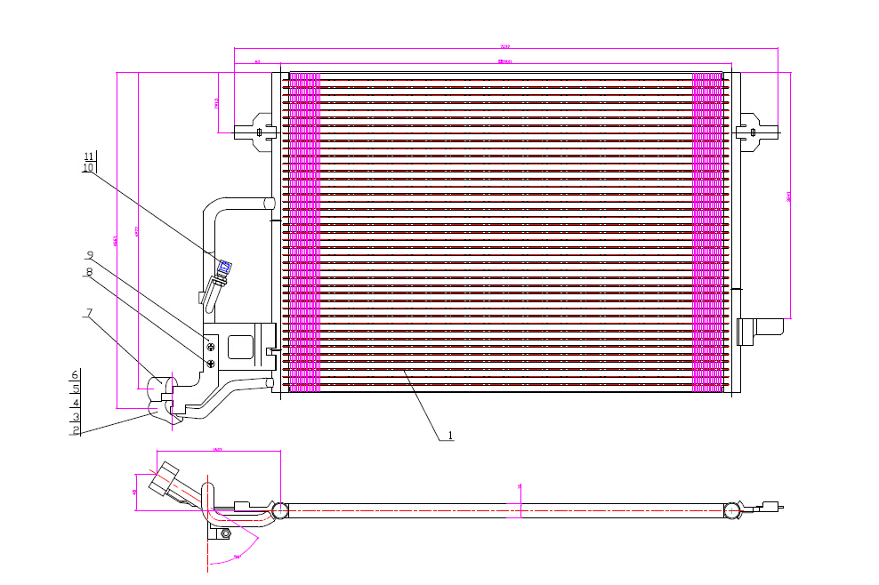 Condenser