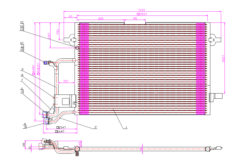 Condenser