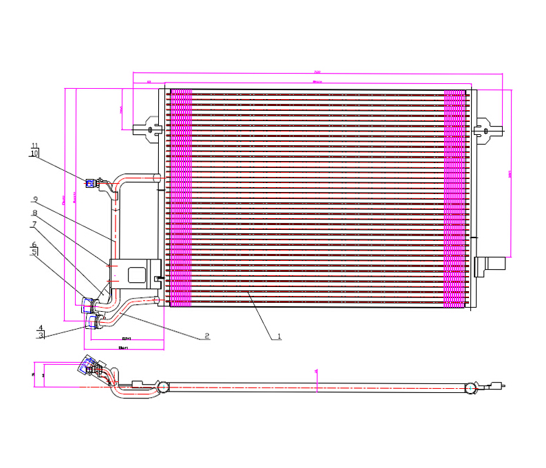 Condenser