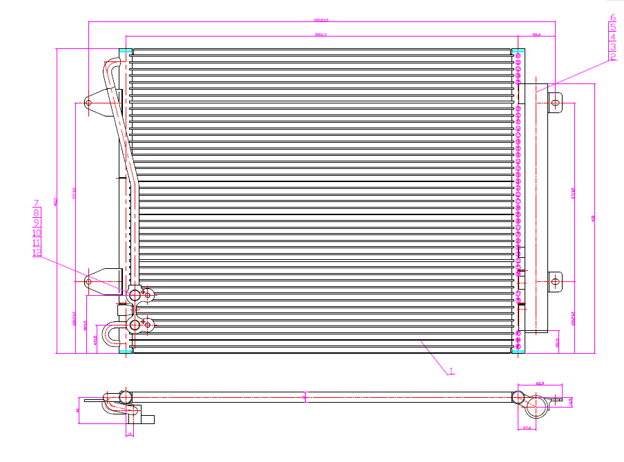 Condenser