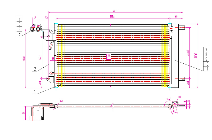 Condenser
