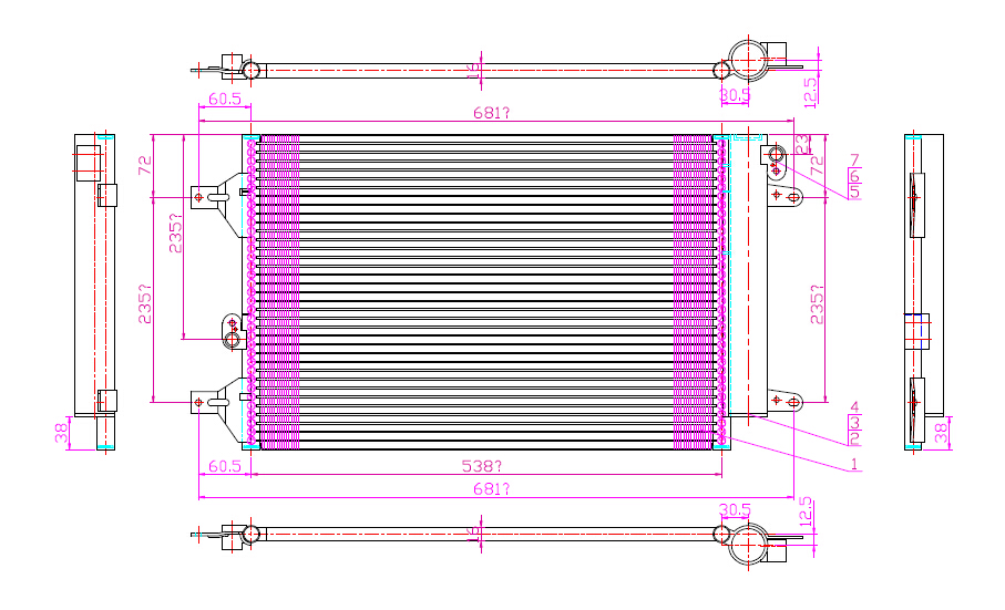 Condenser