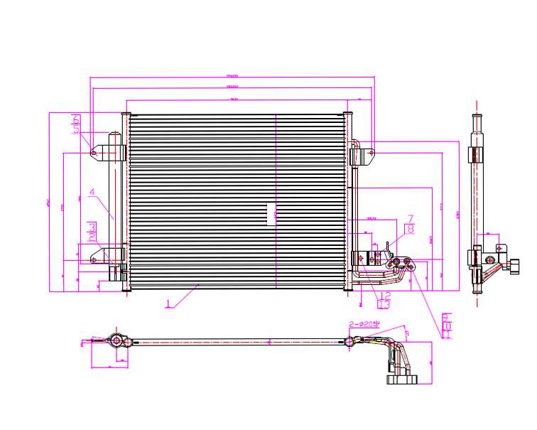 Condenser