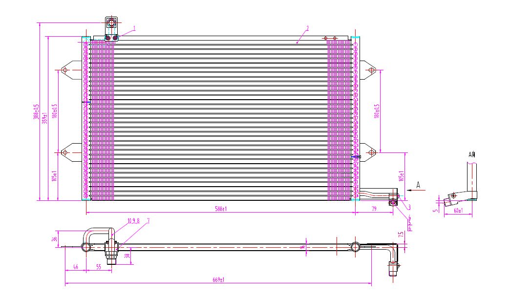 Condenser