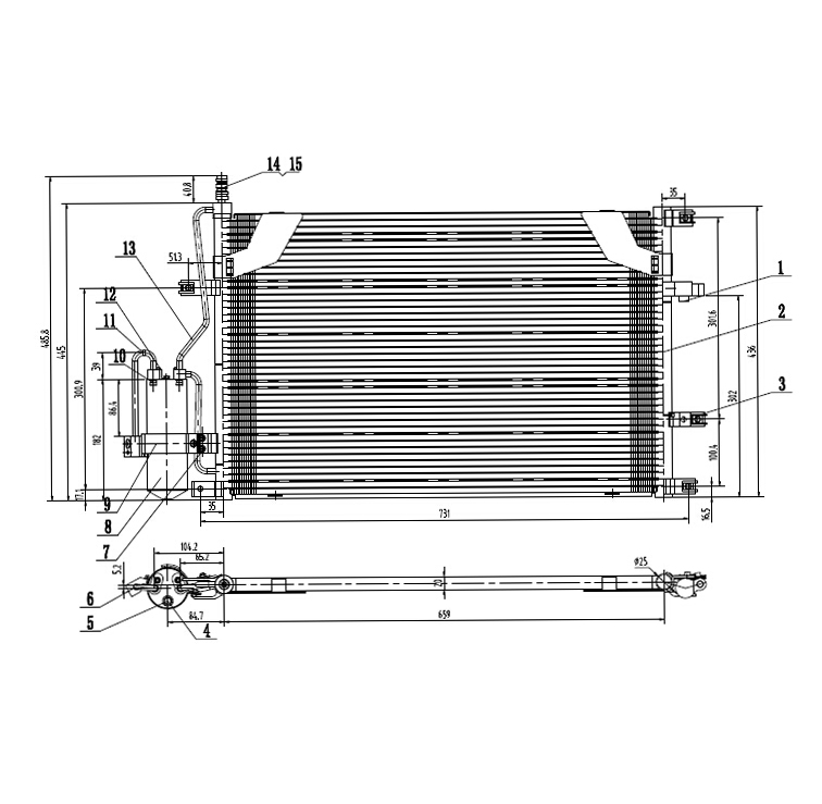 Condenser