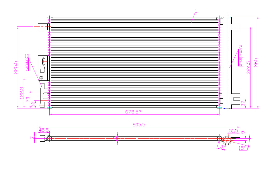 Condenser