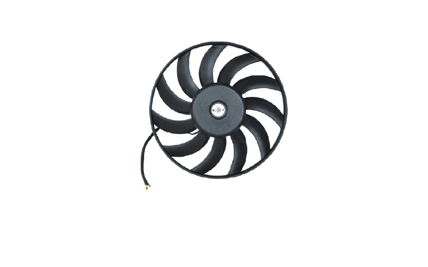 Radiator Fan