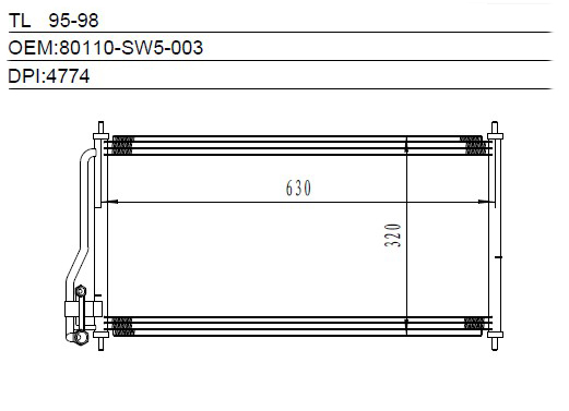 Condenser