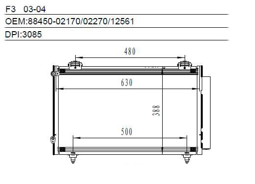 Condenser