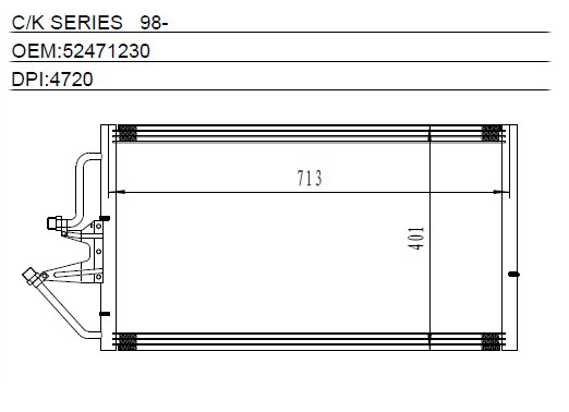 Condenser