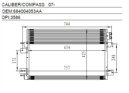 Condenser