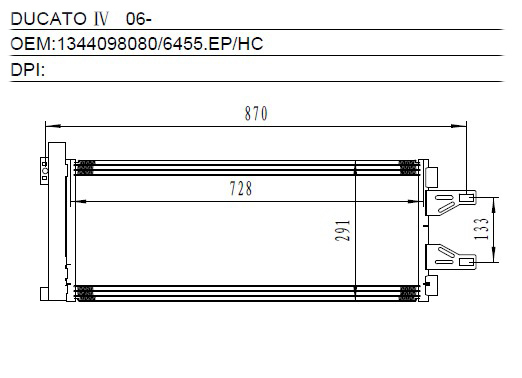 Condenser