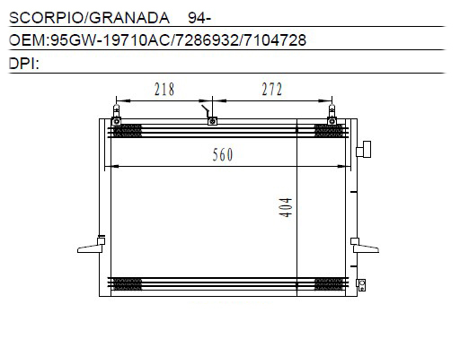 Condenser