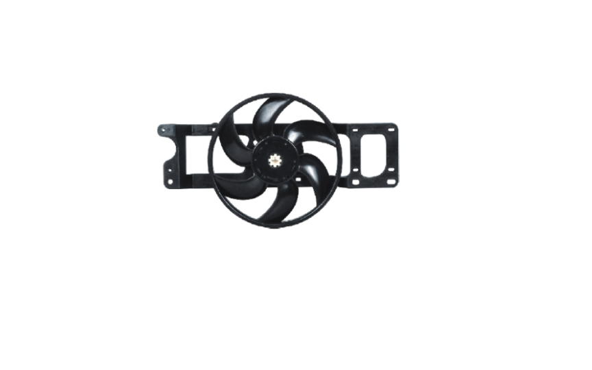 Radiator Fan