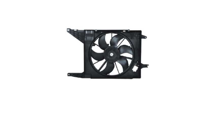 Radiator Fan