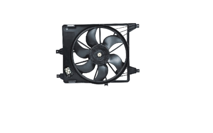 Radiator Fan
